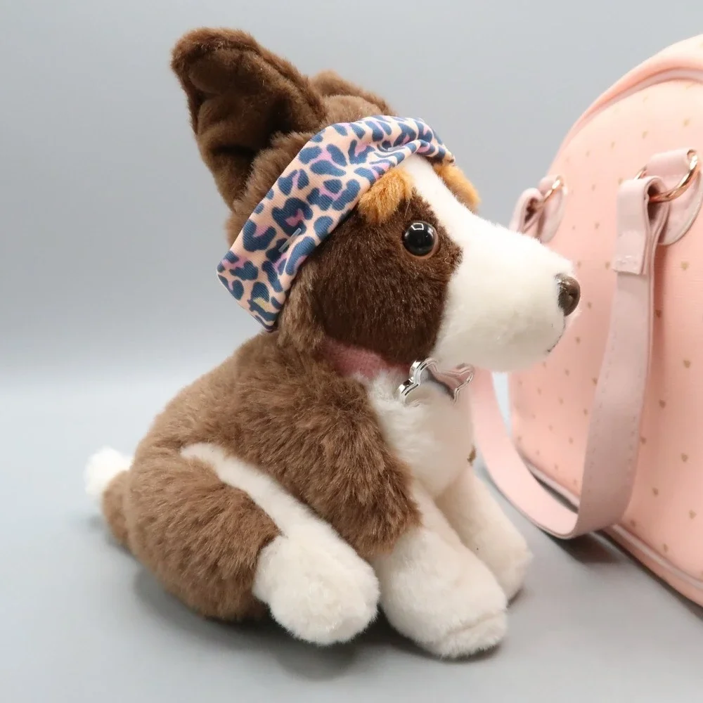 Our Generation Dog Carrier & Pet Plush Puppy for 18